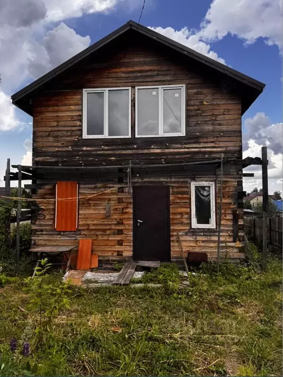 Дом в Новосибирская область, Новосибирский район, Мочищенский ... - Фото 1