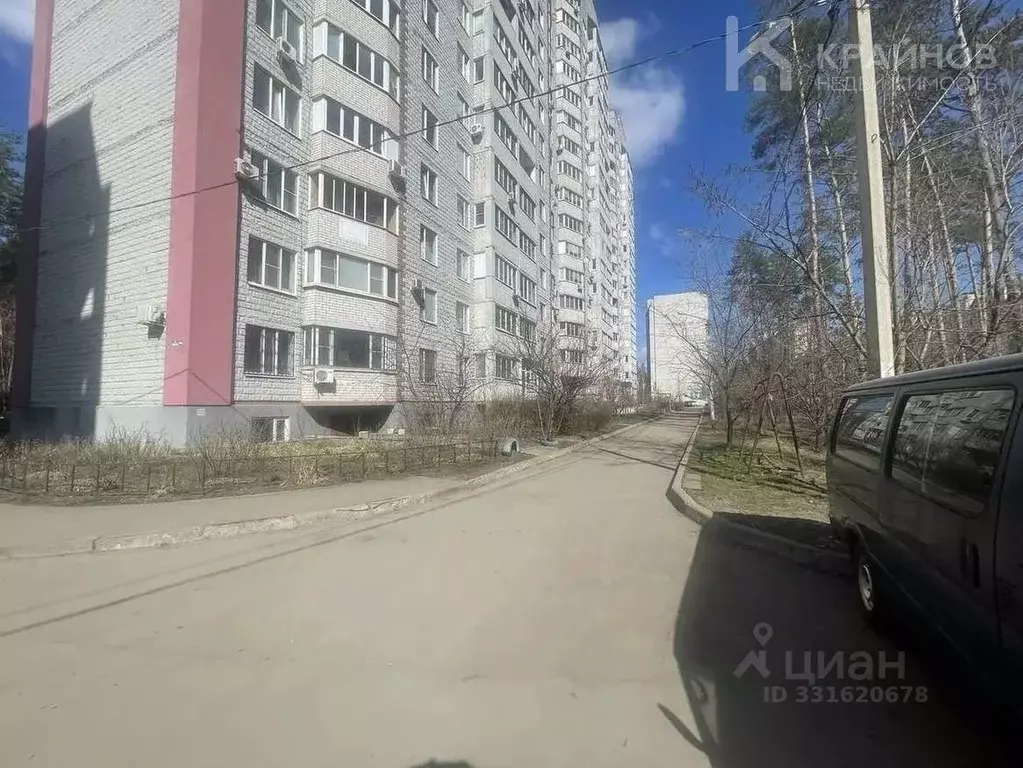 Помещение свободного назначения в Воронежская область, Воронеж Минская ... - Фото 1