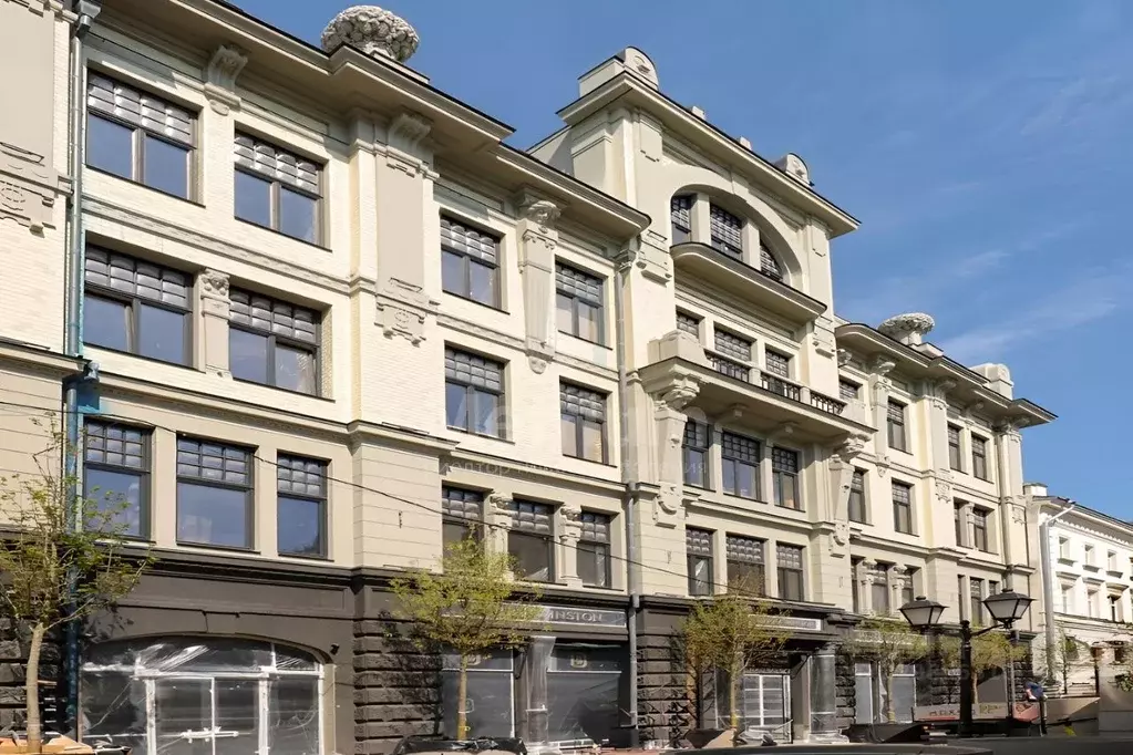 3-к кв. Москва пер. Столешников, 7С1 (134.14 м) - Фото 1