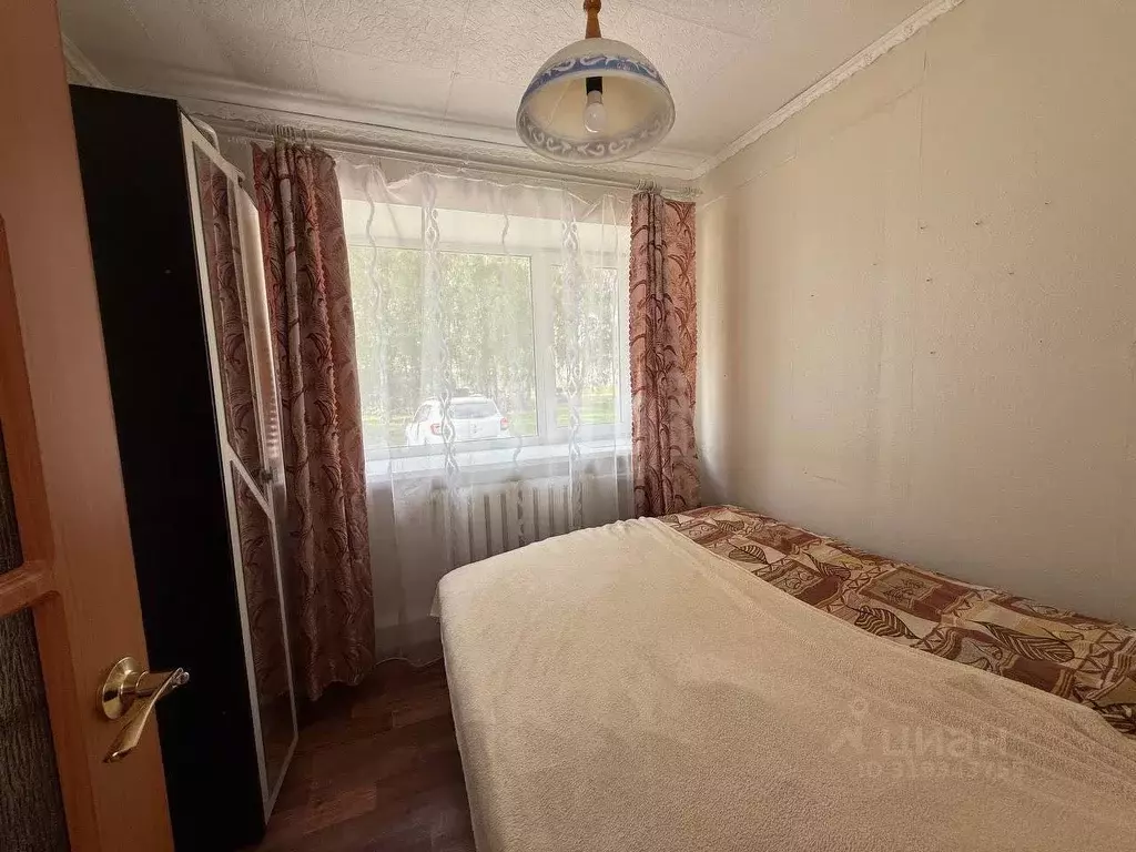 3-к кв. Вологодская область, Великий Устюг пл. Коммуны, 6 (48.5 м) - Фото 0