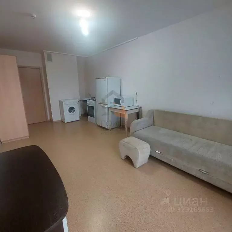 Студия Кировская область, Киров Коминтерновский мкр, ул. Павла ... - Фото 1