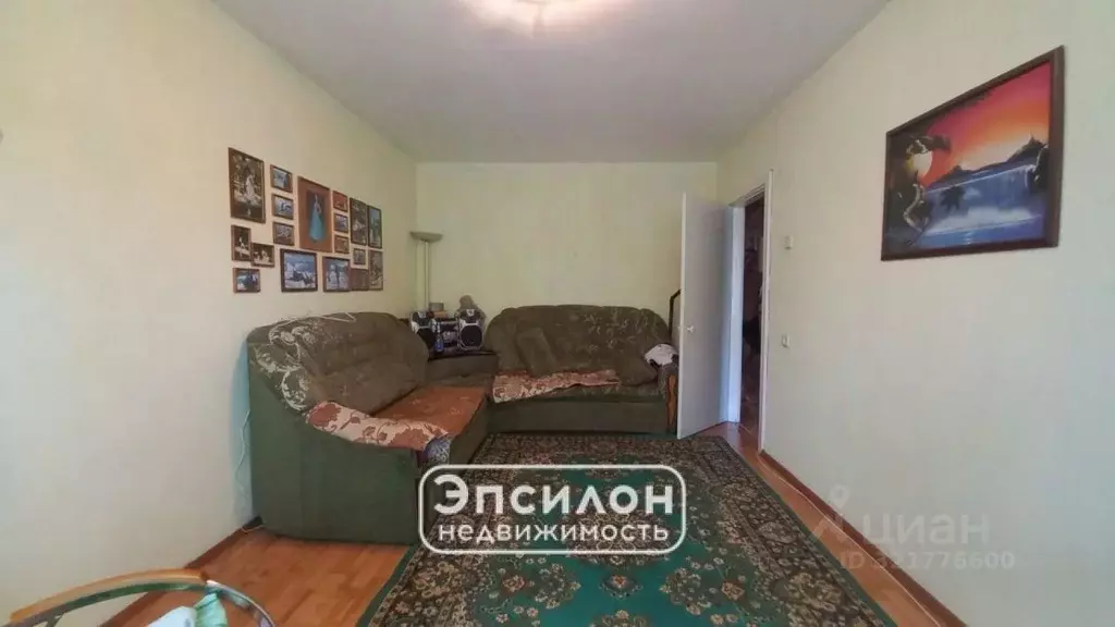 3-к кв. Курская область, Курск ул. Энергетиков, 11Б (61.2 м) - Фото 2