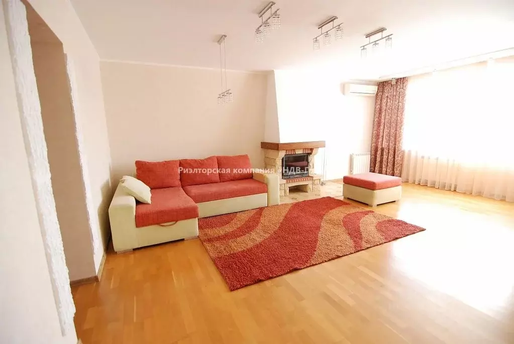3-к кв. Хабаровский край, Хабаровск ул. Тургенева, 96к2 (110.0 м) - Фото 0