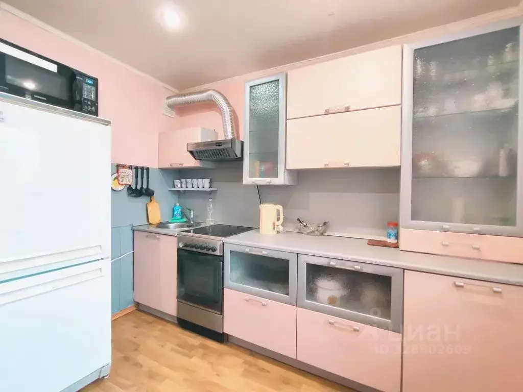 2-к кв. Московская область, Ступино ул. Бахарева, 19 (70.0 м) - Фото 1