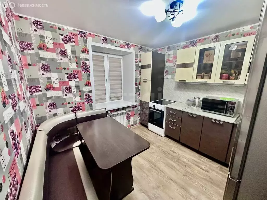 1-комнатная квартира: Сыктывкар, Тентюковская улица, 475 (38.2 м) - Фото 2