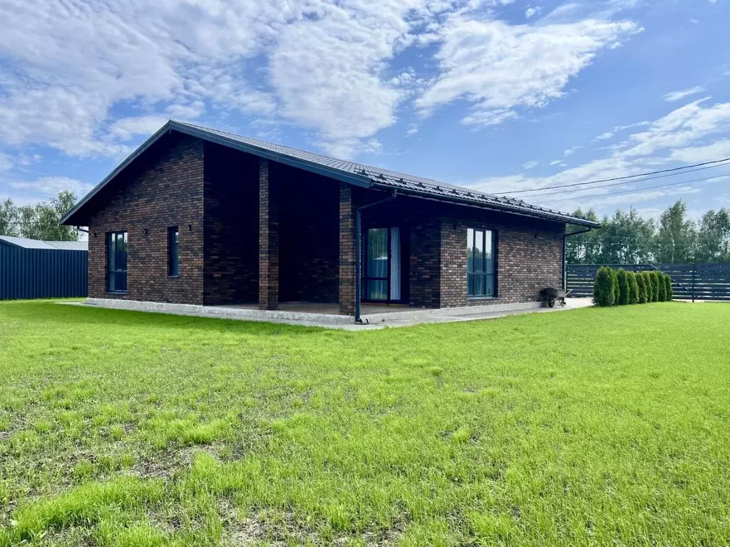 Дом в Владимирская область, Александровский муниципальный округ, ... - Фото 1