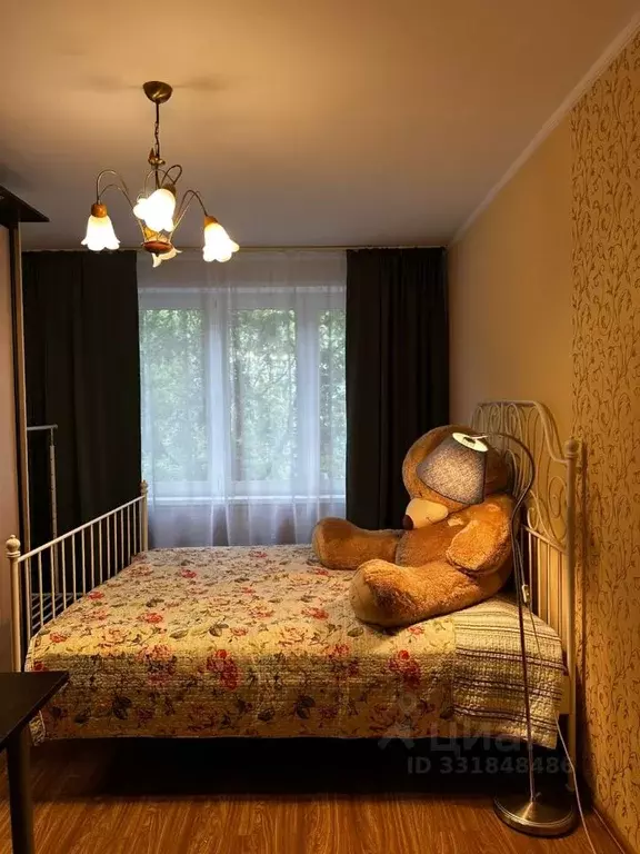 2-к кв. Москва бул. Яна Райниса, 8 (45.7 м) - Фото 2