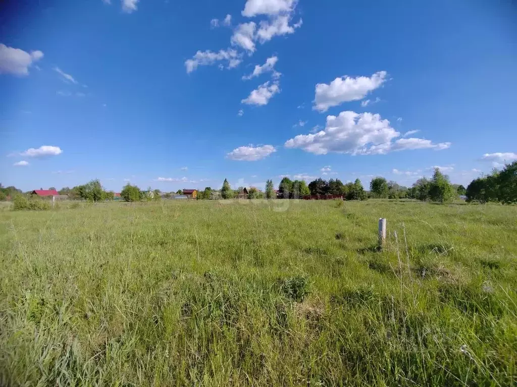 Участок в Московская область, Коломна городской округ, с. Октябрьское  ... - Фото 0