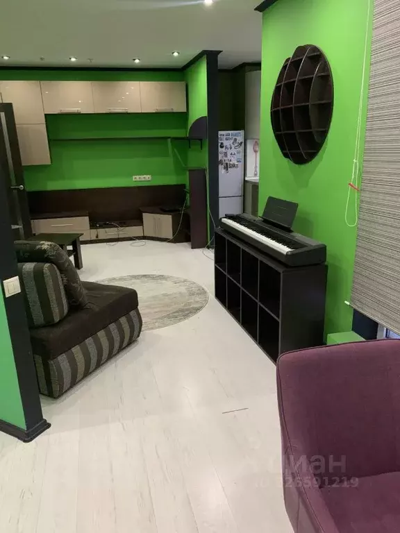 1-к кв. Москва Хорошевское ш., 12к1 (55.0 м) - Фото 1