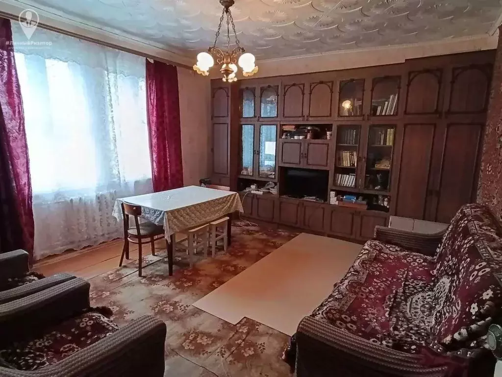 3-к кв. Рязанская область, Скопин ул. Заводская, 3 (61.3 м) - Фото 1