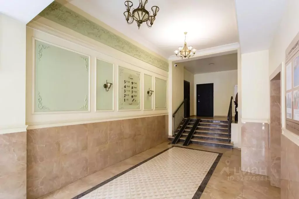 3-к кв. Московская область, Красногорск городской округ, пос. ... - Фото 2