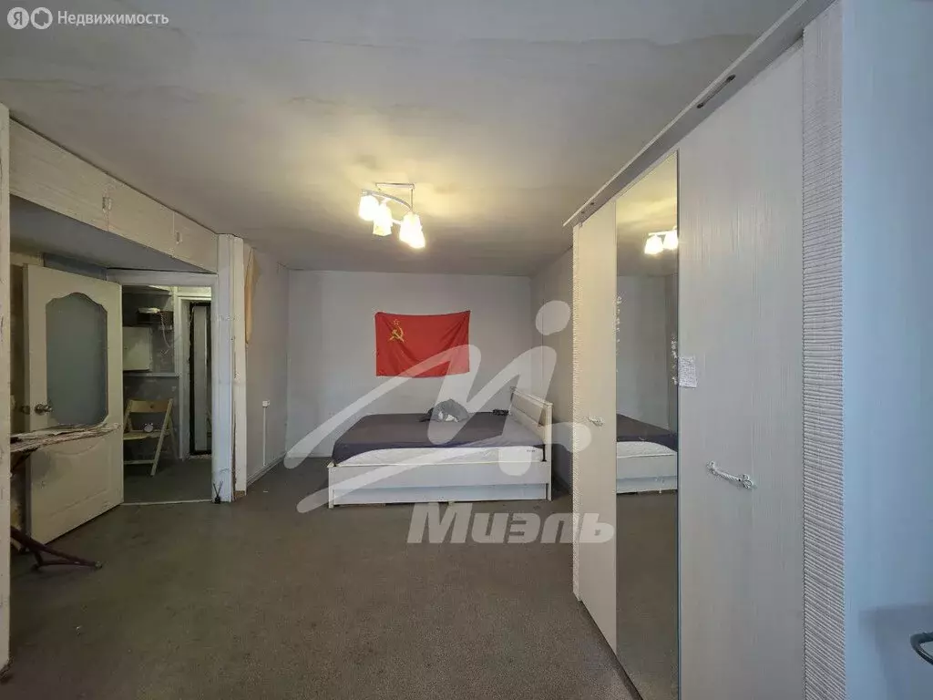 1-комнатная квартира: Москва, Янтарный проезд, 7 (31.5 м) - Фото 2