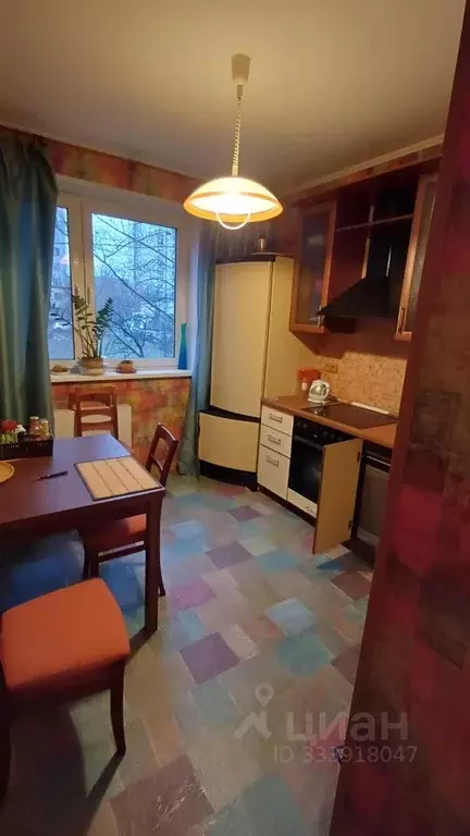 2-к кв. Москва Никулинская ул., 23К1 (54.0 м) - Фото 1