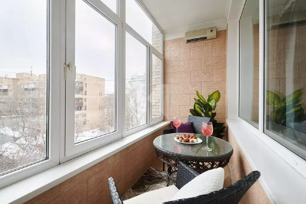 3-к кв. Москва Большой Палашевский пер., 3 (100.0 м) - Фото 0