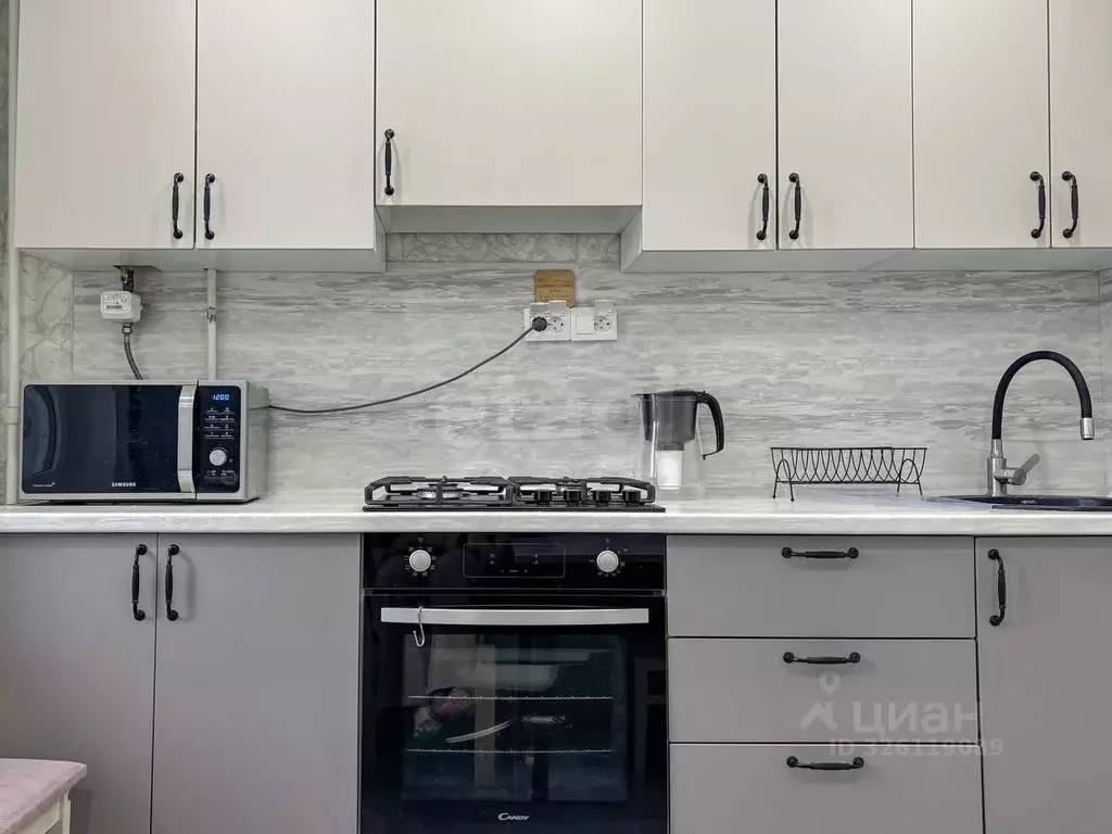 2-к кв. Псковская область, Псковский район, Тямшанская волость, д. ... - Фото 2