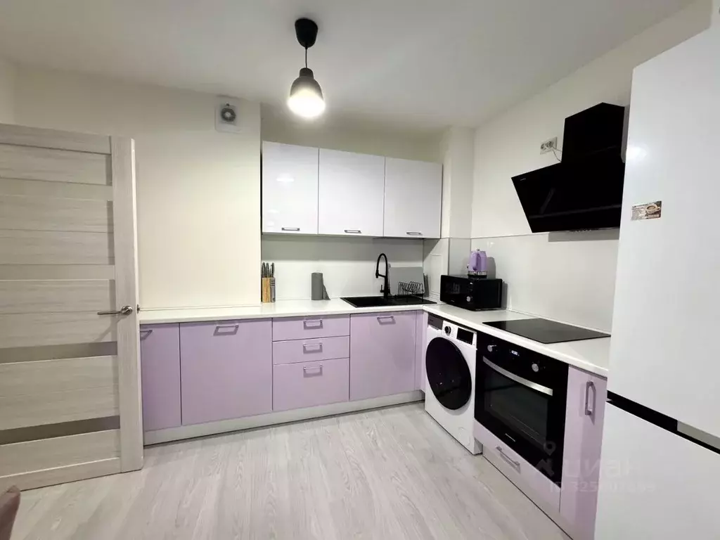 1-к кв. Санкт-Петербург наб. Реки Каменки, 17к2 (35.0 м) - Фото 2