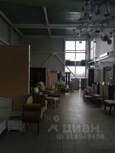 Торговая площадь в Московская область, Талдом Советская ул., 13А (400 ... - Фото 0