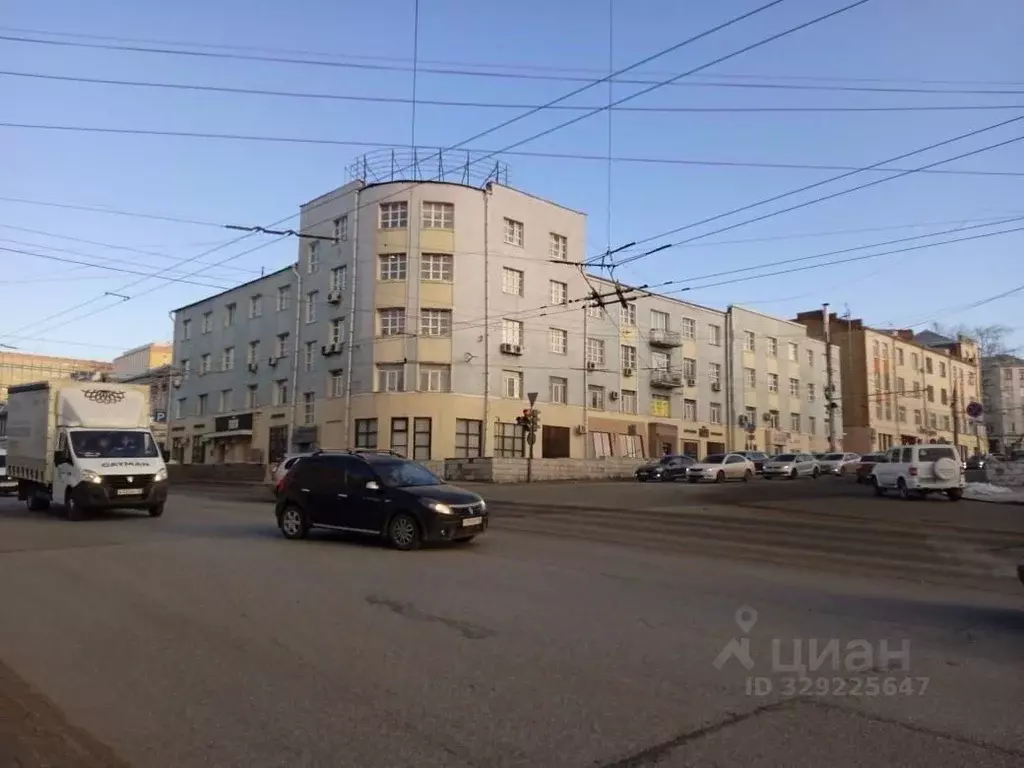 Офис в Удмуртия, Ижевск ул. Максима Горького, 68 (35 м) - Фото 1