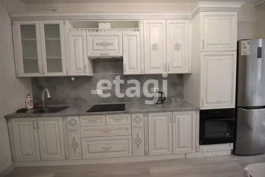 3-к кв. Красноярский край, Красноярск наб. Южная, 12 (84.0 м) - Фото 1