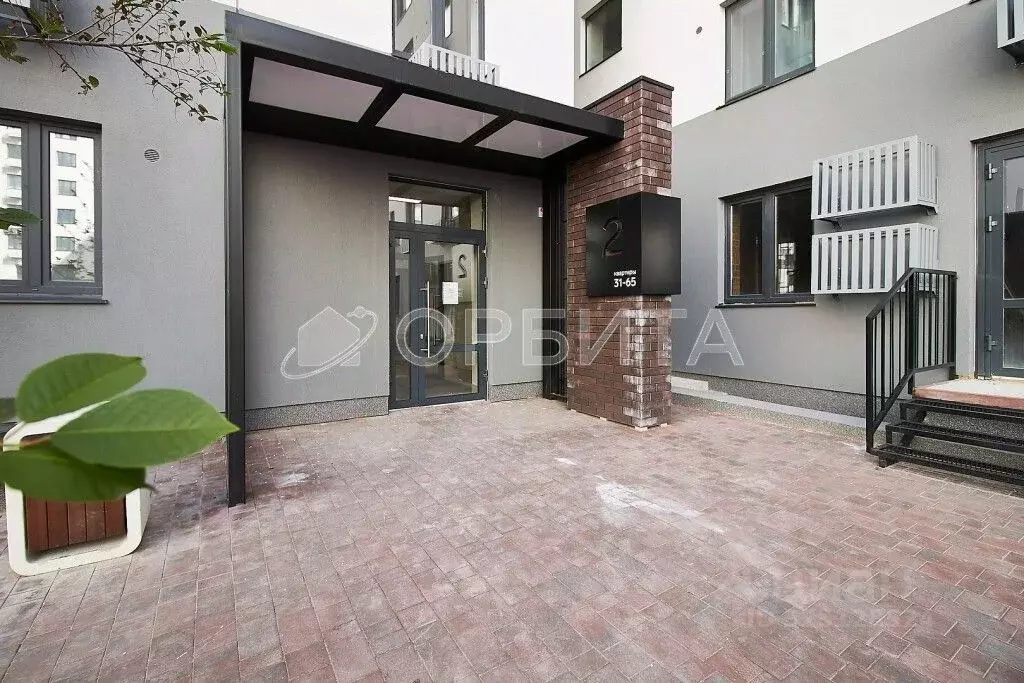 2-к кв. Тюменская область, Тюмень Новгородская ул., 14 (51.5 м) - Фото 2