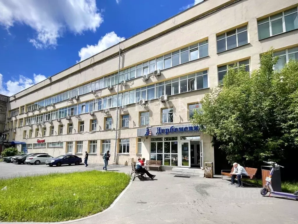 Офис в Москва Дербеневская наб., 7С2 (16 м) - Фото 1