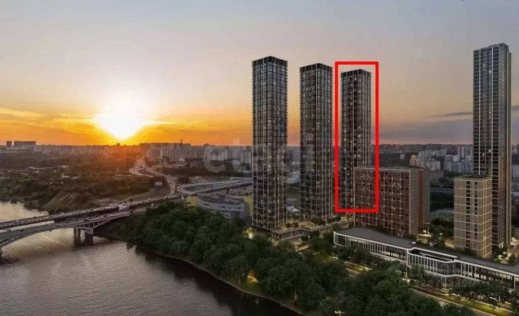 1-к кв. Москва Волоколамское ш., 97 (39.0 м) - Фото 1