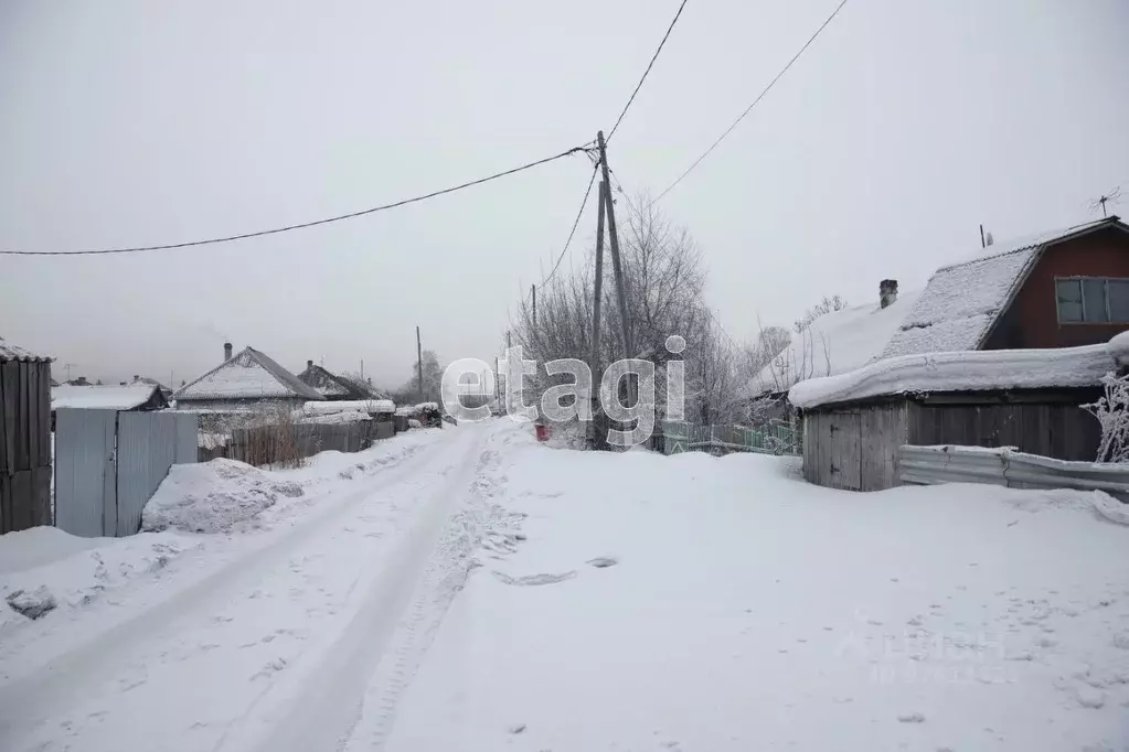 Дом в Кемеровская область, Киселевск Учительская ул., 28А (31 м) - Фото 1