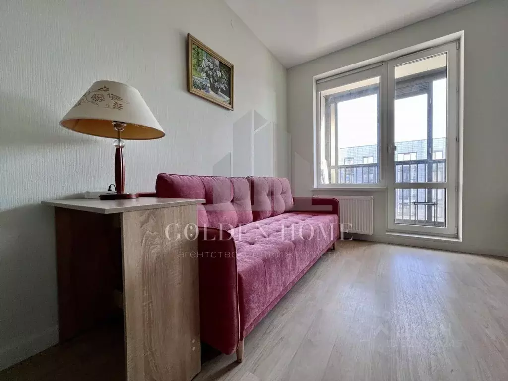 1-к кв. Санкт-Петербург Уральская ул., 21 (38.7 м) - Фото 2