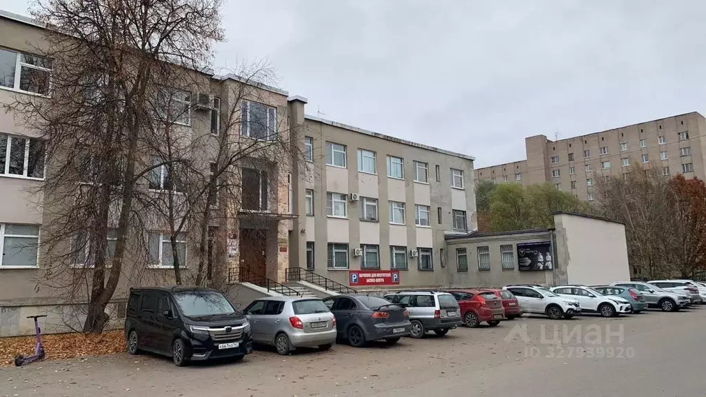Помещение свободного назначения в Новгородская область, Великий ... - Фото 1