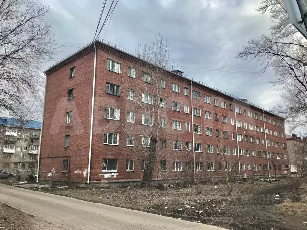 Комната Омская область, Омск Нефтезаводская ул., 31А (9.1 м) - Фото 0