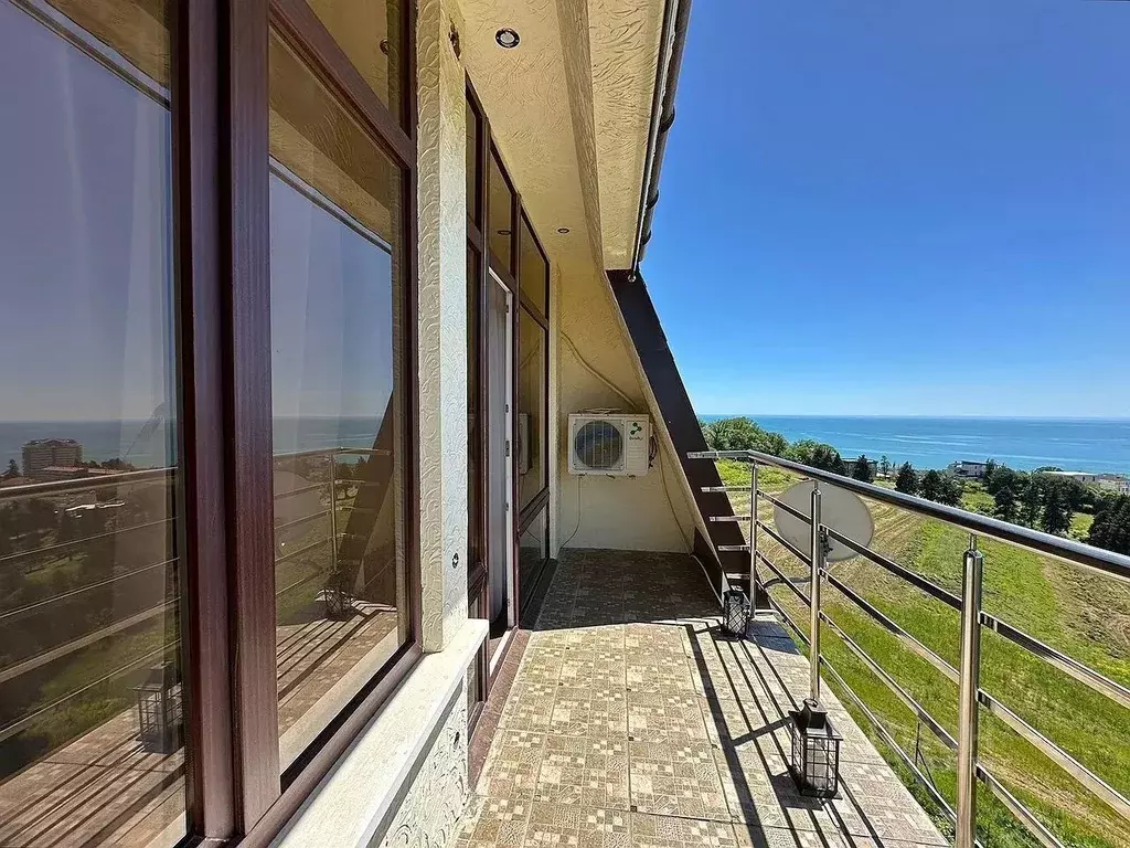 1-к кв. Краснодарский край, Сочи ул. Яна Фабрициуса, 2/23И (46.0 м) - Фото 2