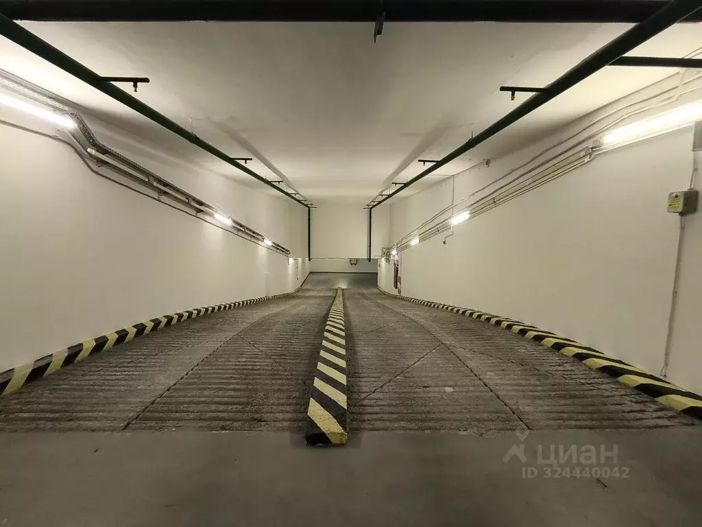 Гараж в Москва 6-я Радиальная ул., 7/6к1 (38 м) - Фото 2