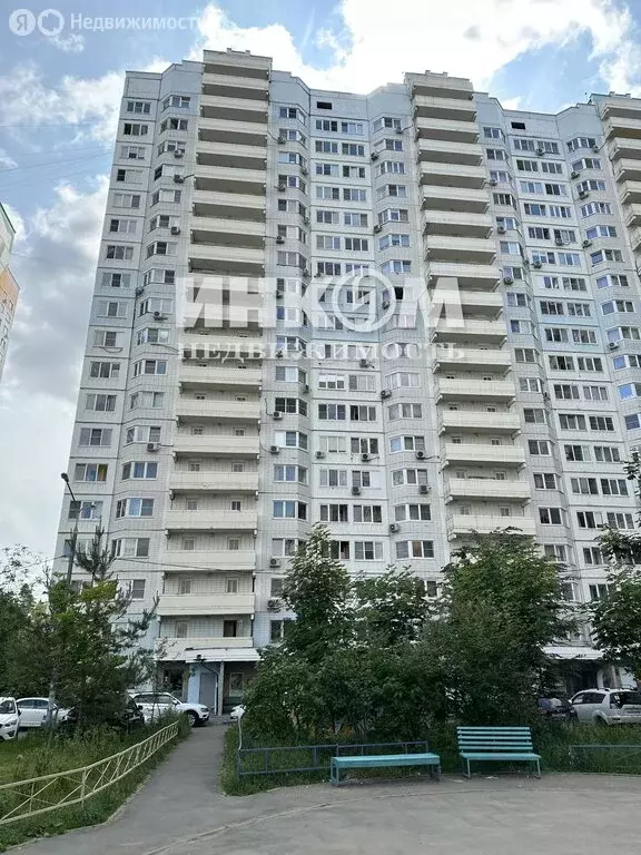 1-комнатная квартира: Одинцово, микрорайон Новая Трёхгорка, ... - Фото 0