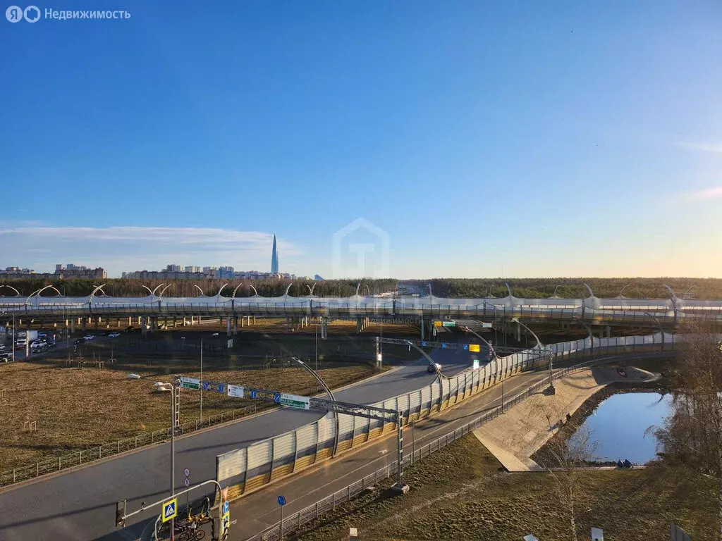 2-комнатная квартира: Санкт-Петербург, Планерная улица, 63к1 (99.6 м) - Фото 0