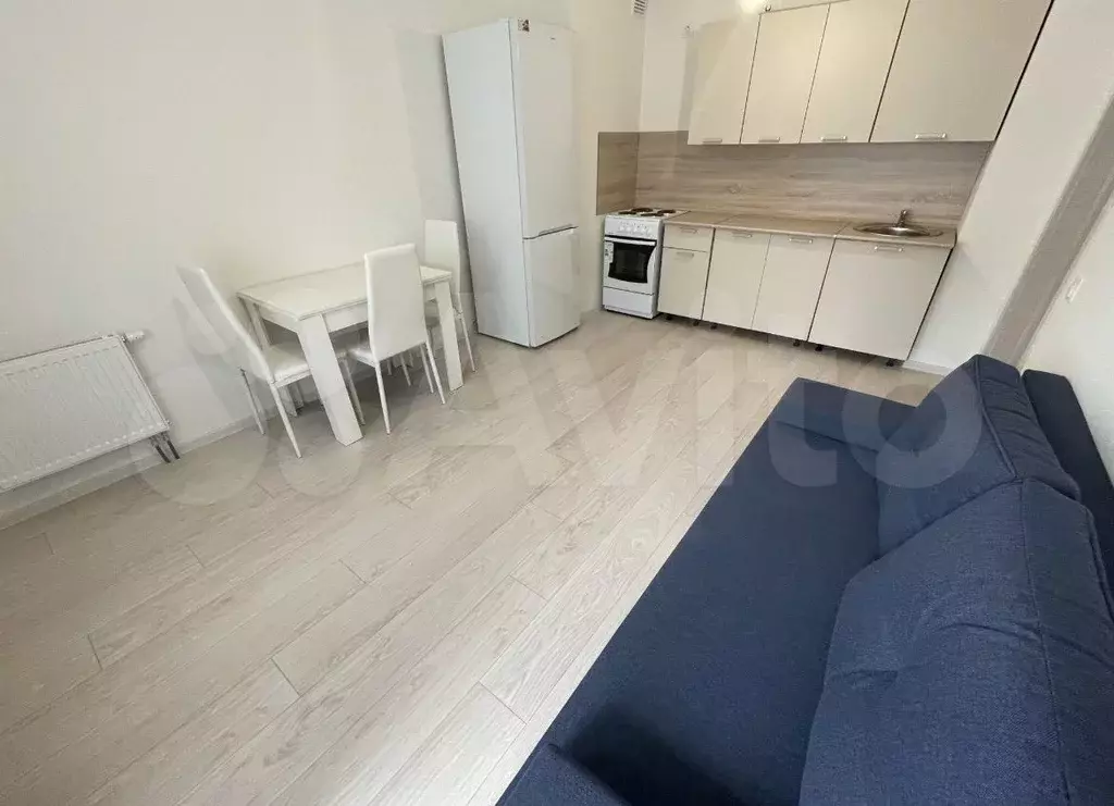 2-к. квартира, 38 м, 9/25 эт. - Фото 1