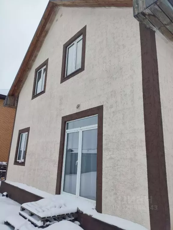 Дом в Пензенская область, Пензенский район, Богословский сельсовет, с. ... - Фото 2