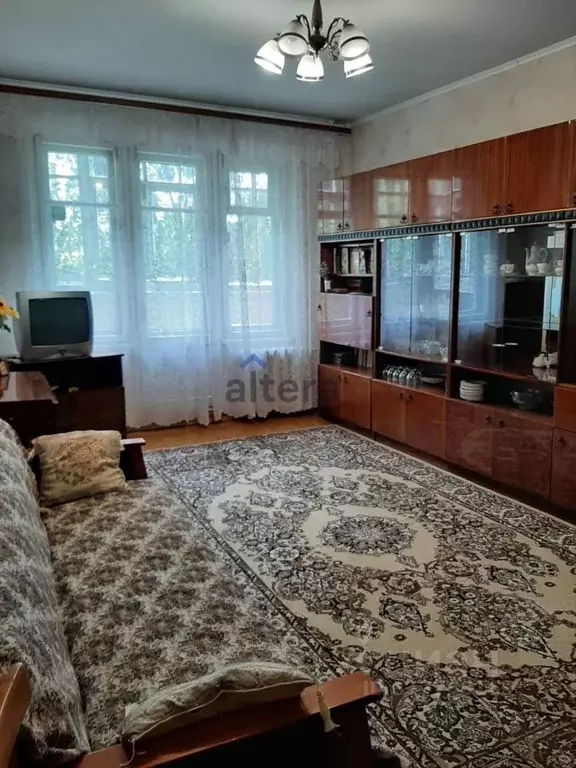 3-к кв. Татарстан, Казань ул. Курчатова, 11 (58.5 м) - Фото 0