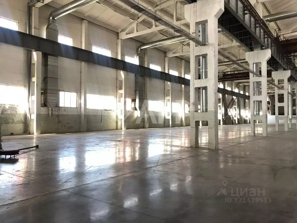 Производственное помещение в Брянская область, Брянск Ново-Советская ... - Фото 1