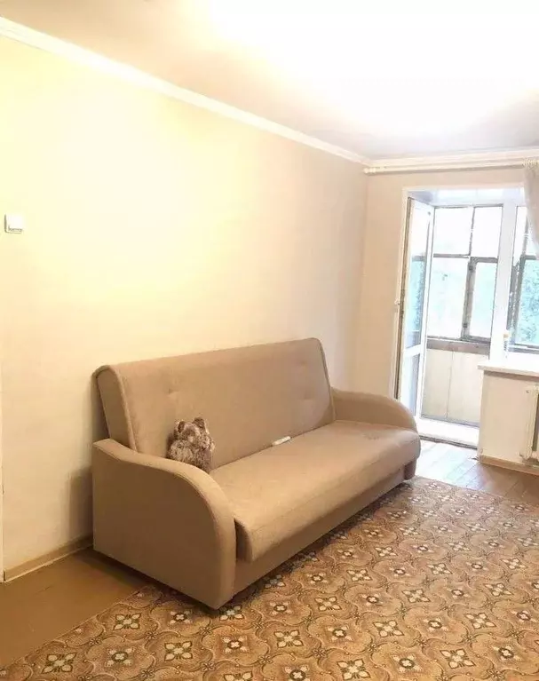 2-к кв. Тюменская область, Тюмень ул. 50 лет Октября, 43 (43.0 м) - Фото 2