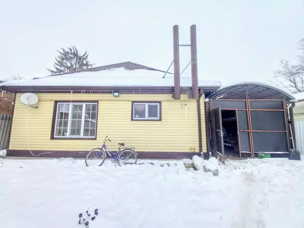 Дом в Краснодарский край, Павловский район, Новолеушковская ст-ца ул. ... - Фото 2