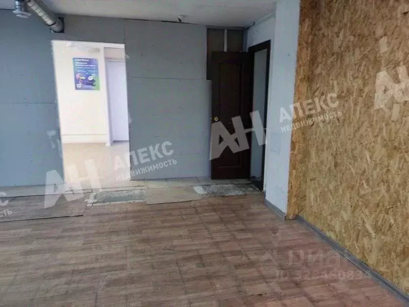 Помещение свободного назначения в Москва Волгоградский просп., 9С1 (30 ... - Фото 2