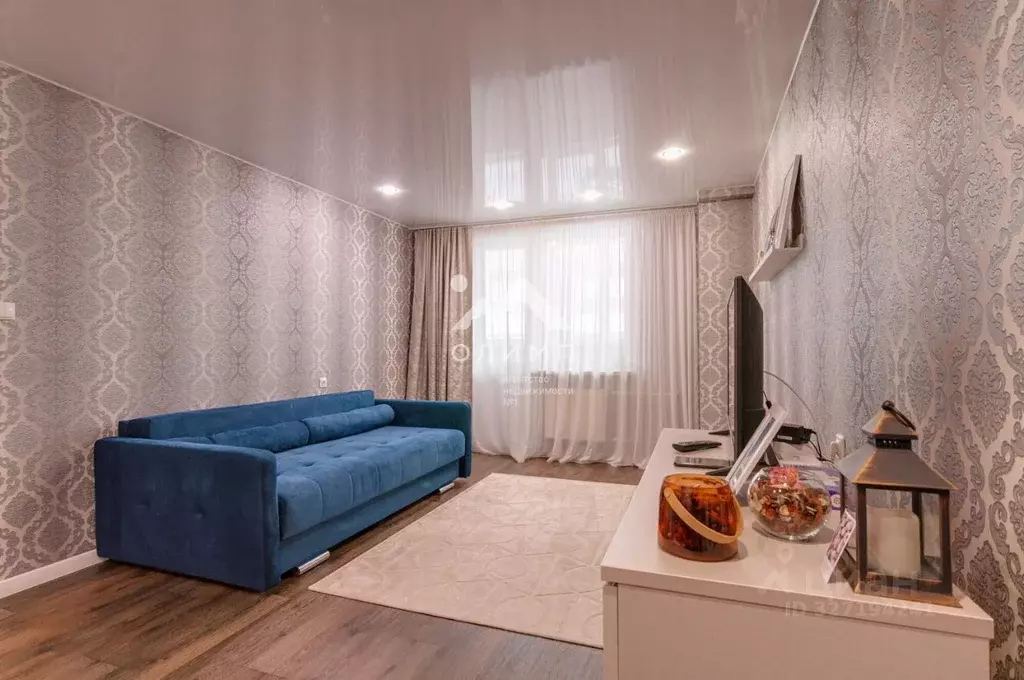 1-к кв. Вологодская область, Вологда Козленская ул., 113 (41.7 м) - Фото 1