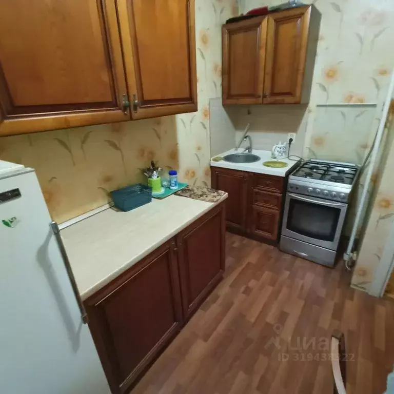 1-к кв. Московская область, Щелково Щелково-3 мкр, ул. Гагарина, 8 ... - Фото 1