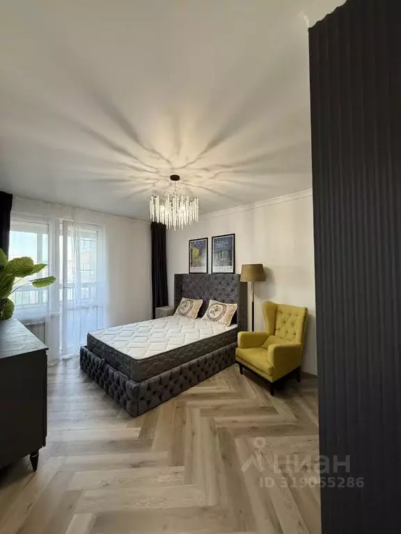 2-к кв. Москва Каширское ш., 11К3 (56.7 м) - Фото 1
