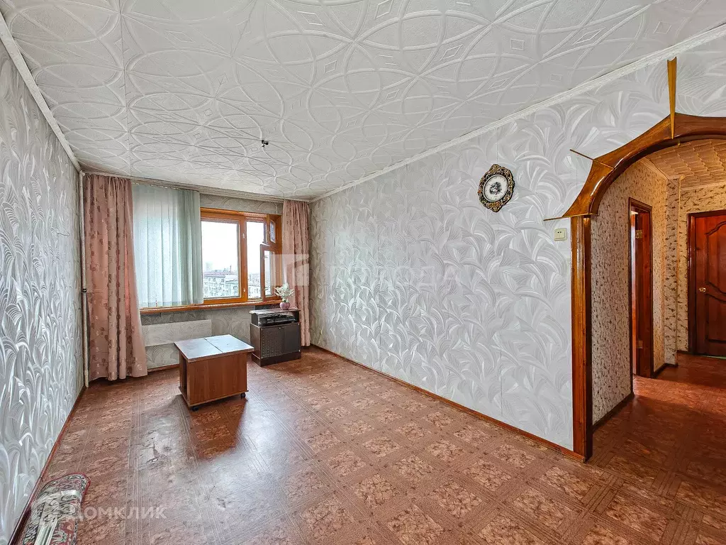Продаётся 3-к квартира, 62 м - Фото 0