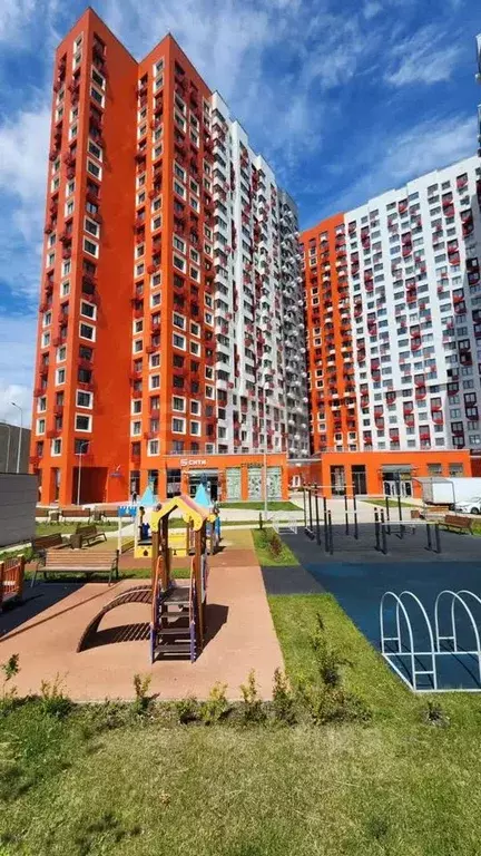 3-к кв. Москва Внуковское поселение, ул. Анны Ахматовой, 11к1 (66.2 м) - Фото 0