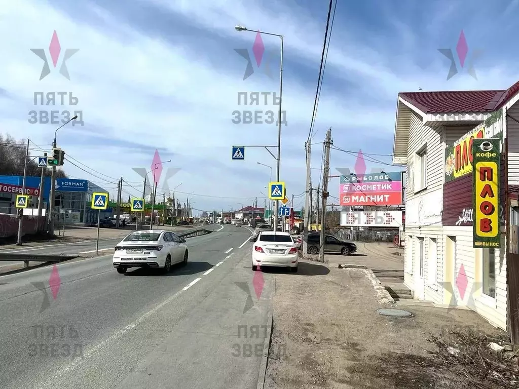 Участок в Самарская область, Красноярский район, Волжский рп ул. ... - Фото 1