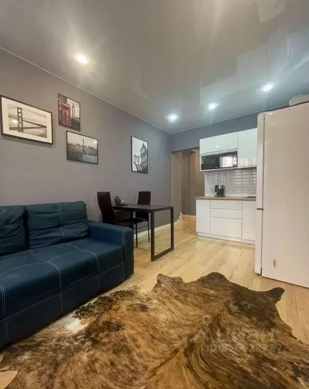 2-к кв. Иркутская область, Иркутск Депутатская ул., 87/13 (57.0 м) - Фото 1