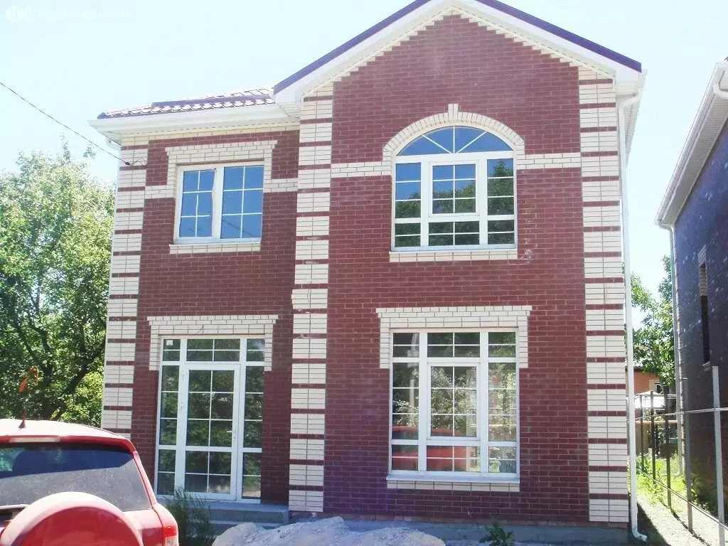 Дом в Ростов-на-Дону, Особенная улица (140 м) - Фото 2