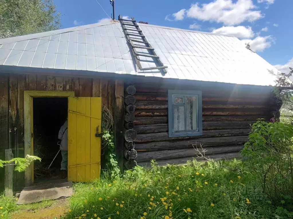 Дом в Томская область, Томский район, Богашевское с/пос, д. Просекино  ... - Фото 2